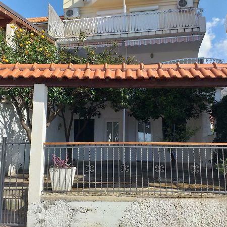 Harbour-Side Apartment With Beautiful Terrace Podgora Eksteriør bilde