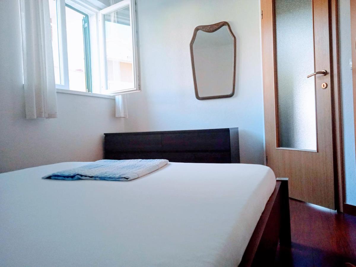 Harbour-Side Apartment With Beautiful Terrace Podgora Eksteriør bilde